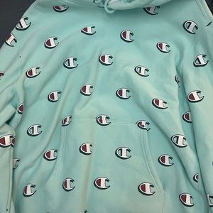 Champion original revers hoodie